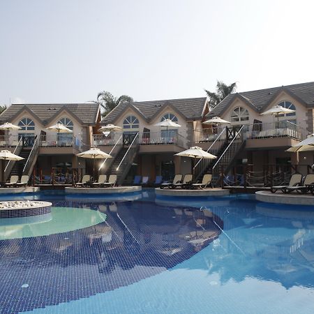 Turkler Long Beach Alanya מראה חיצוני תמונה