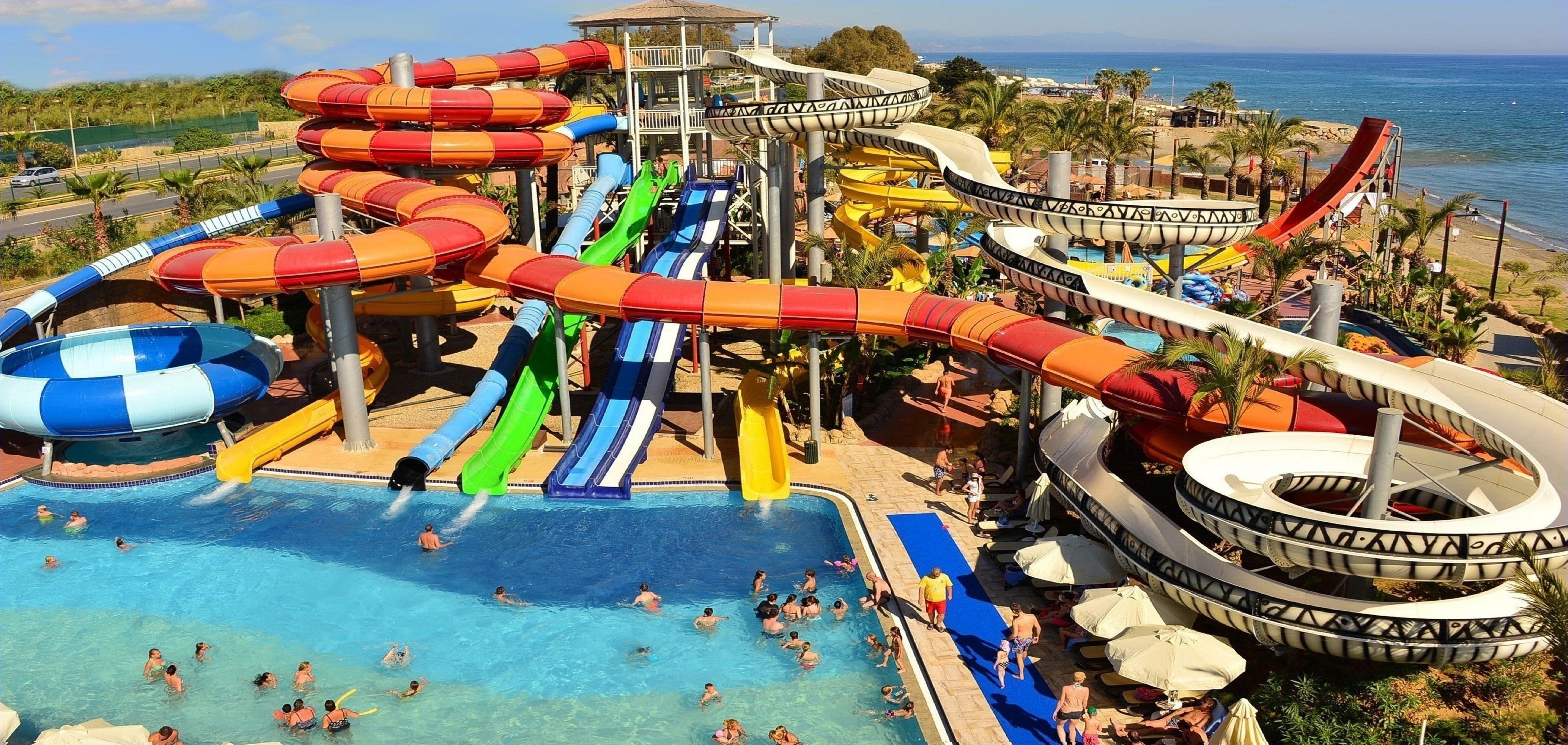 Turkler Long Beach Alanya מראה חיצוני תמונה