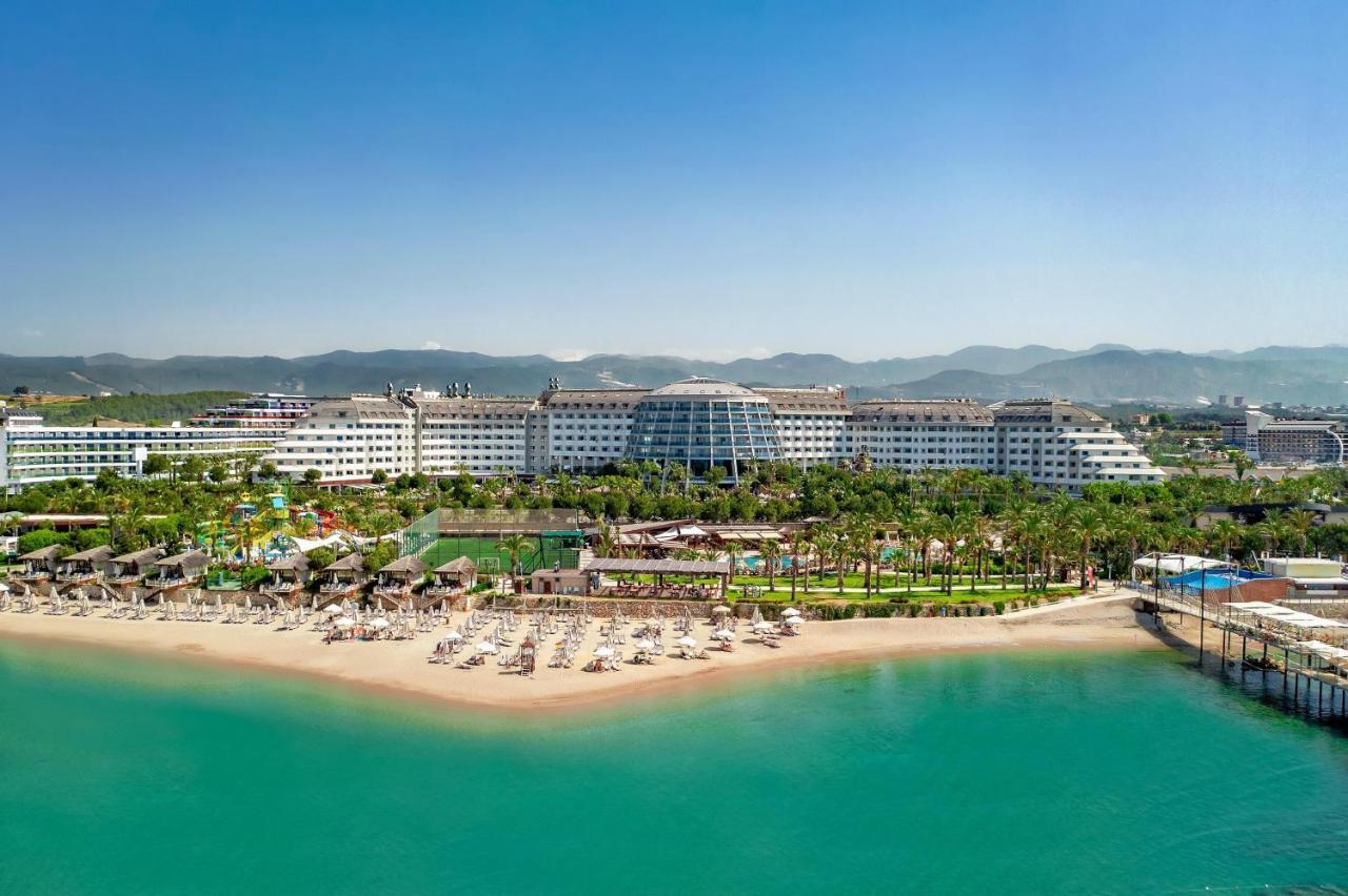 Turkler Long Beach Alanya מראה חיצוני תמונה