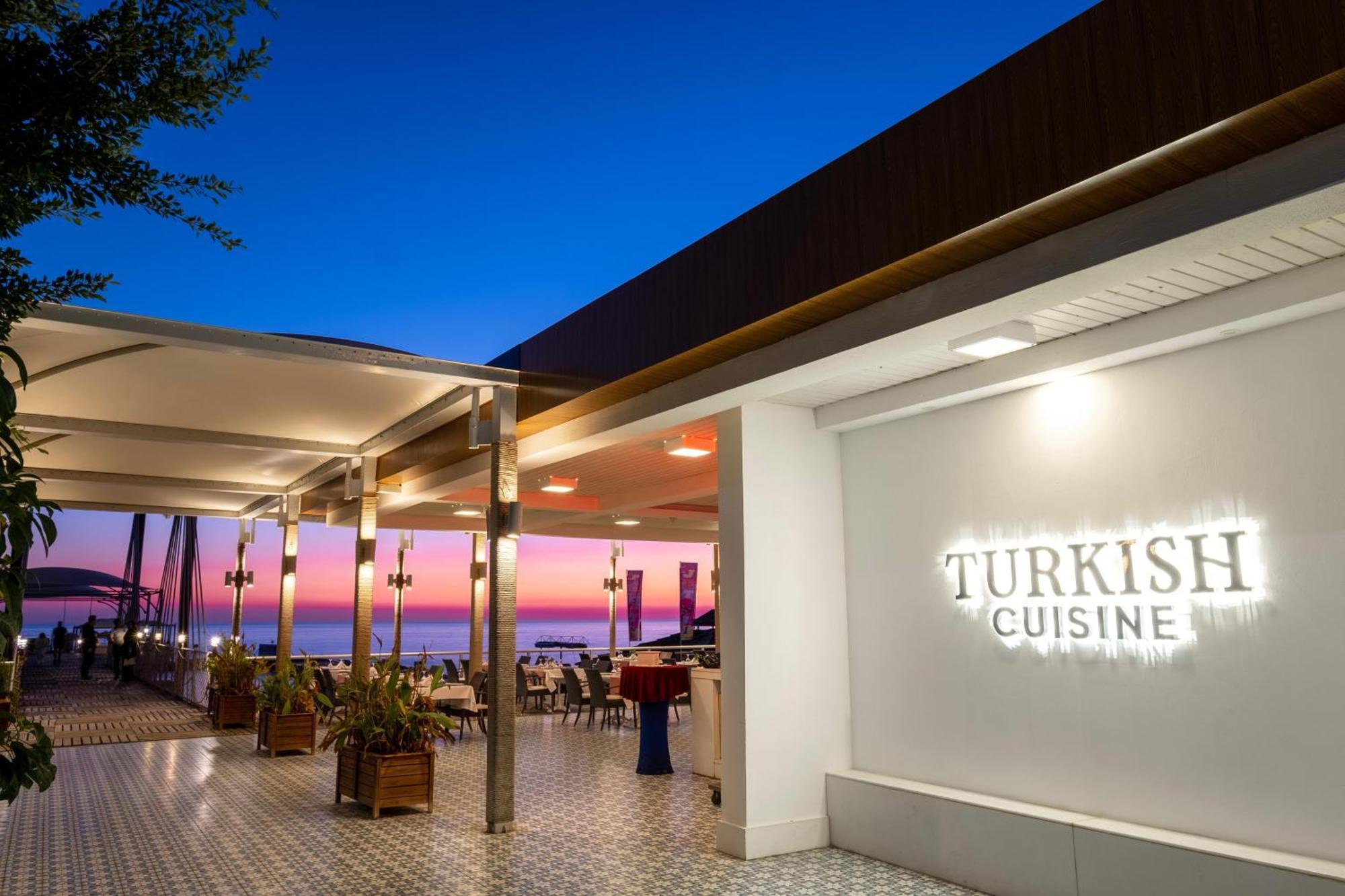 Turkler Long Beach Alanya מראה חיצוני תמונה