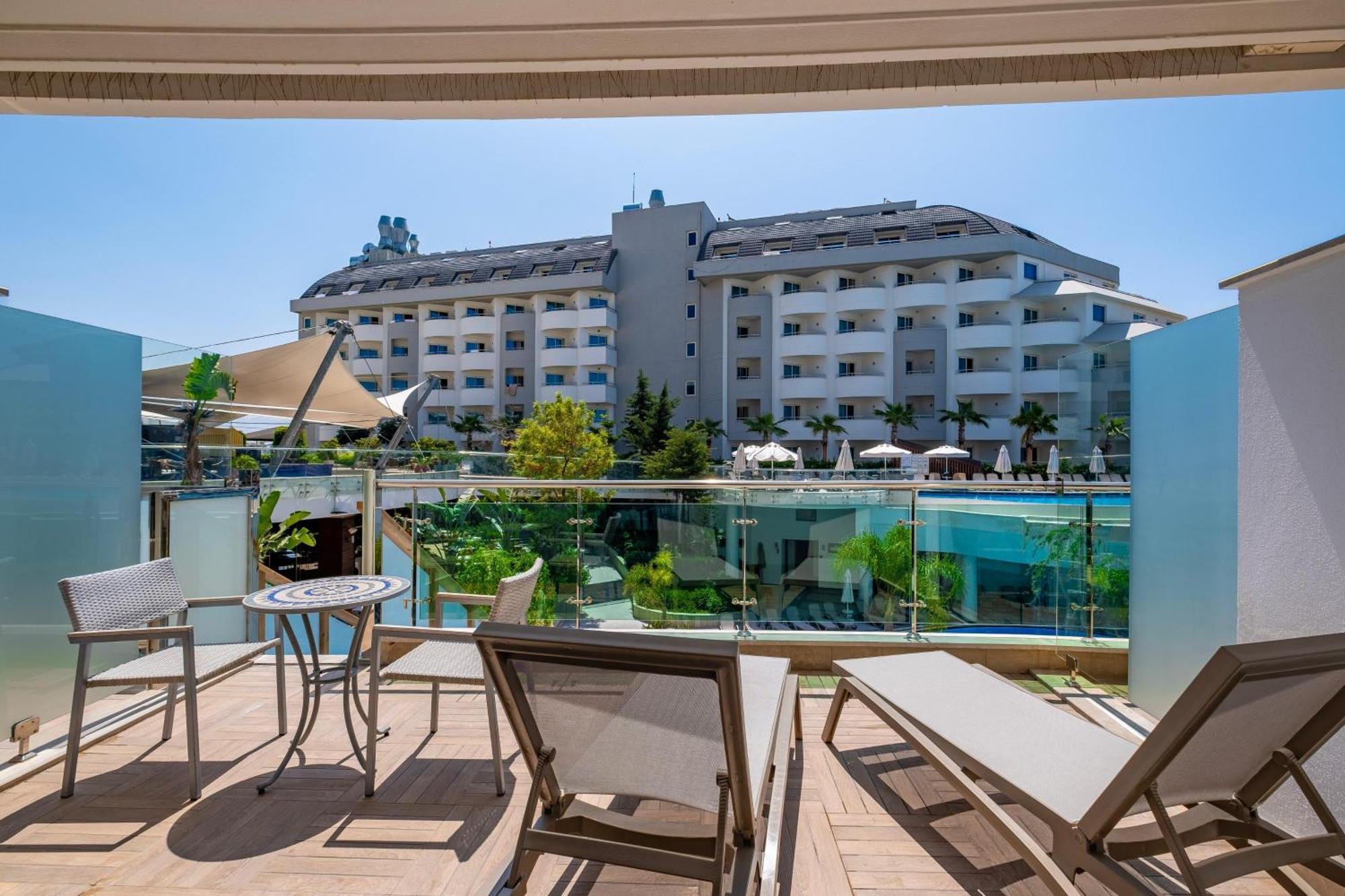 Turkler Long Beach Alanya מראה חיצוני תמונה