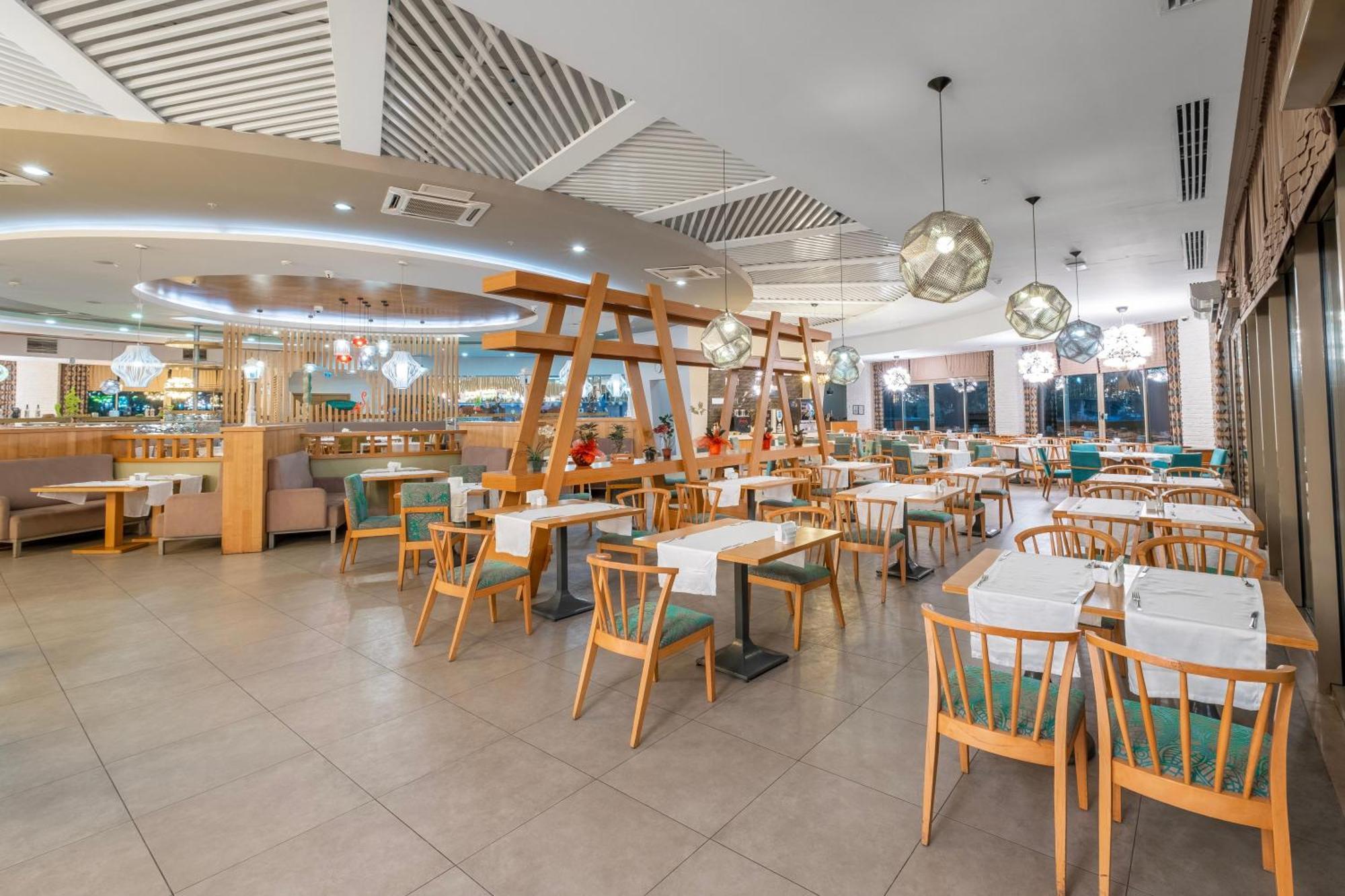 Turkler Long Beach Alanya מראה חיצוני תמונה