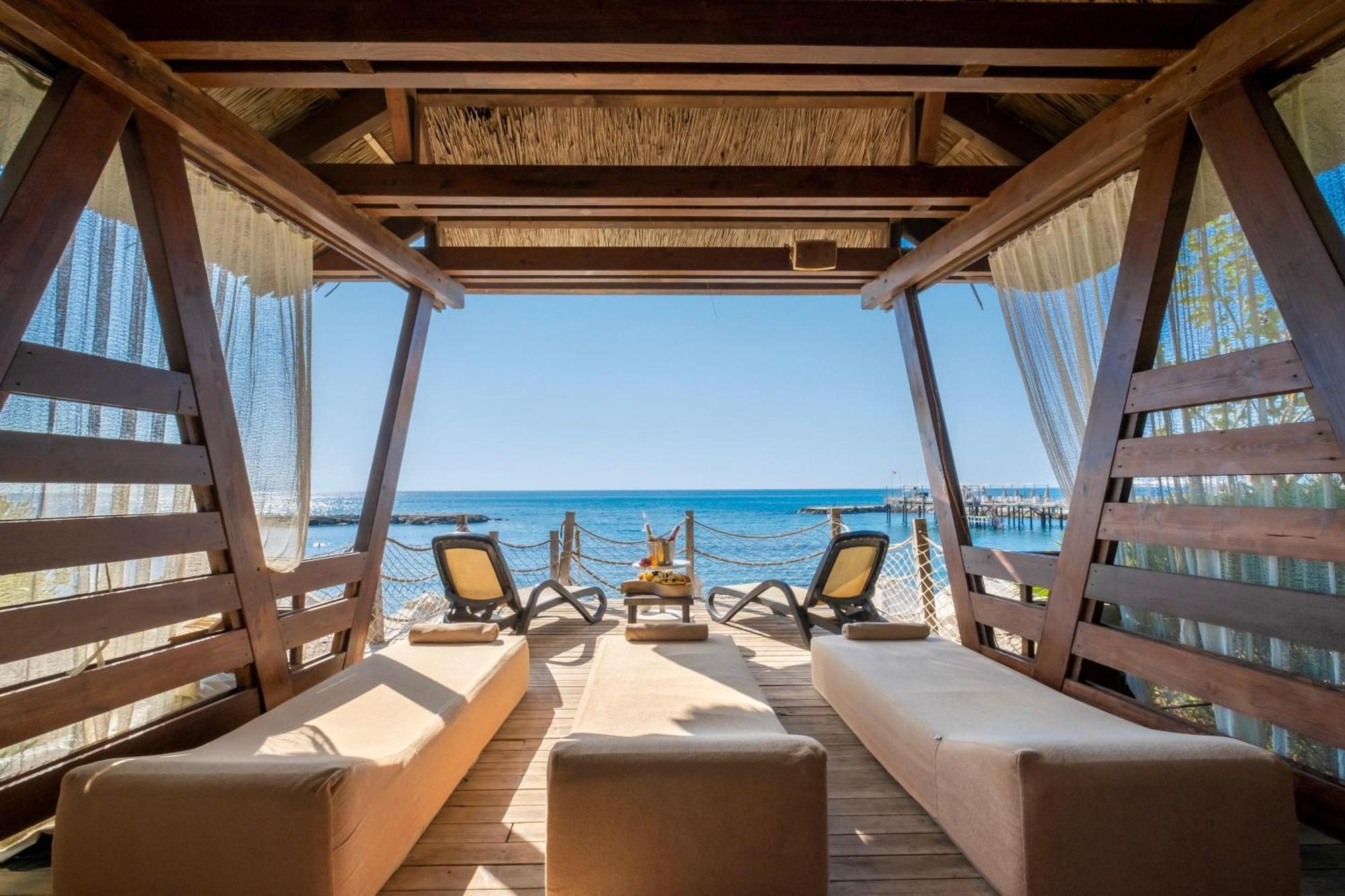 Turkler Long Beach Alanya מראה חיצוני תמונה