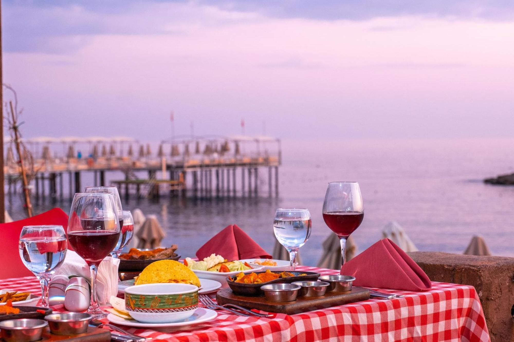 Turkler Long Beach Alanya מראה חיצוני תמונה