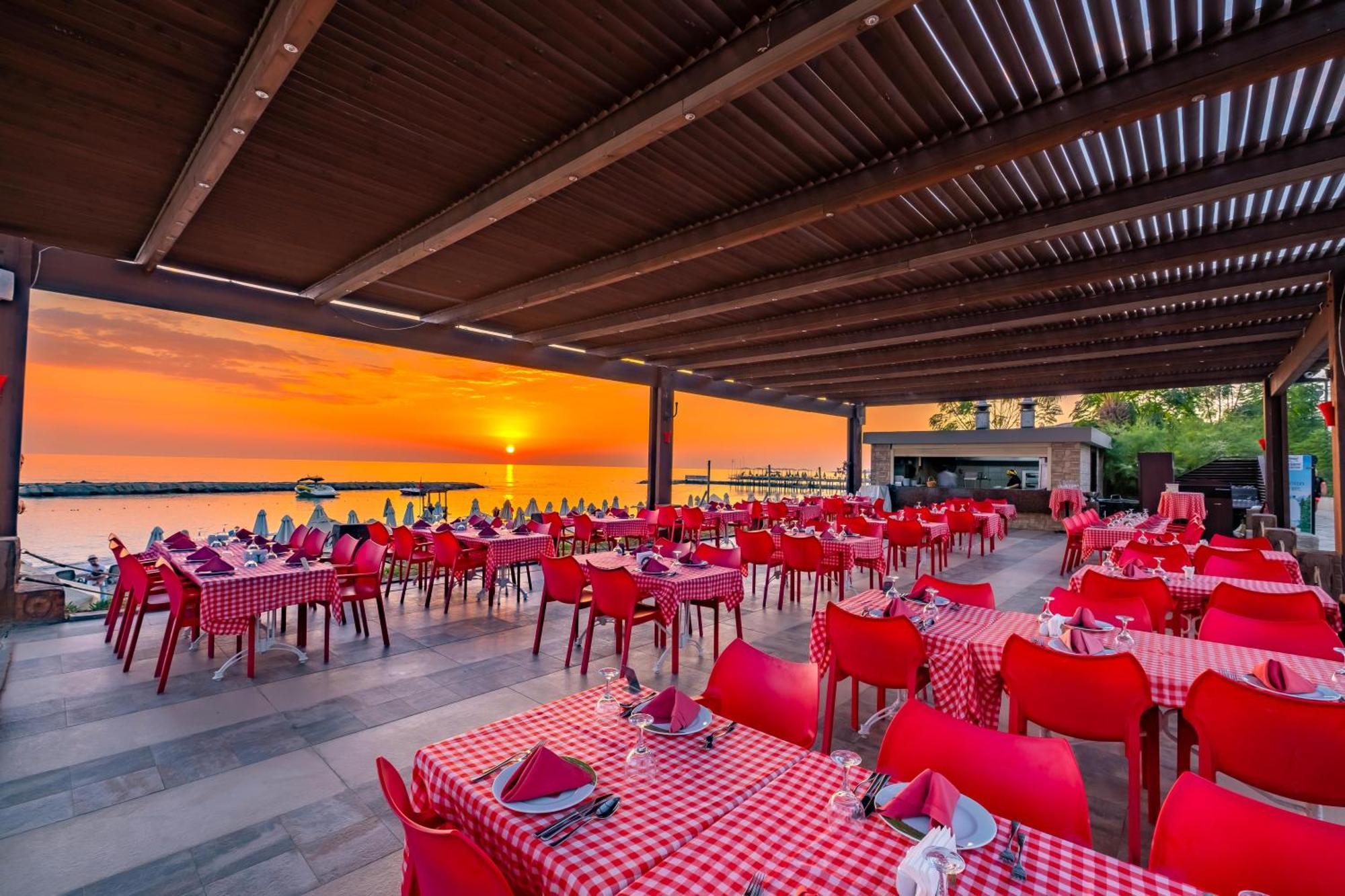 Turkler Long Beach Alanya מראה חיצוני תמונה