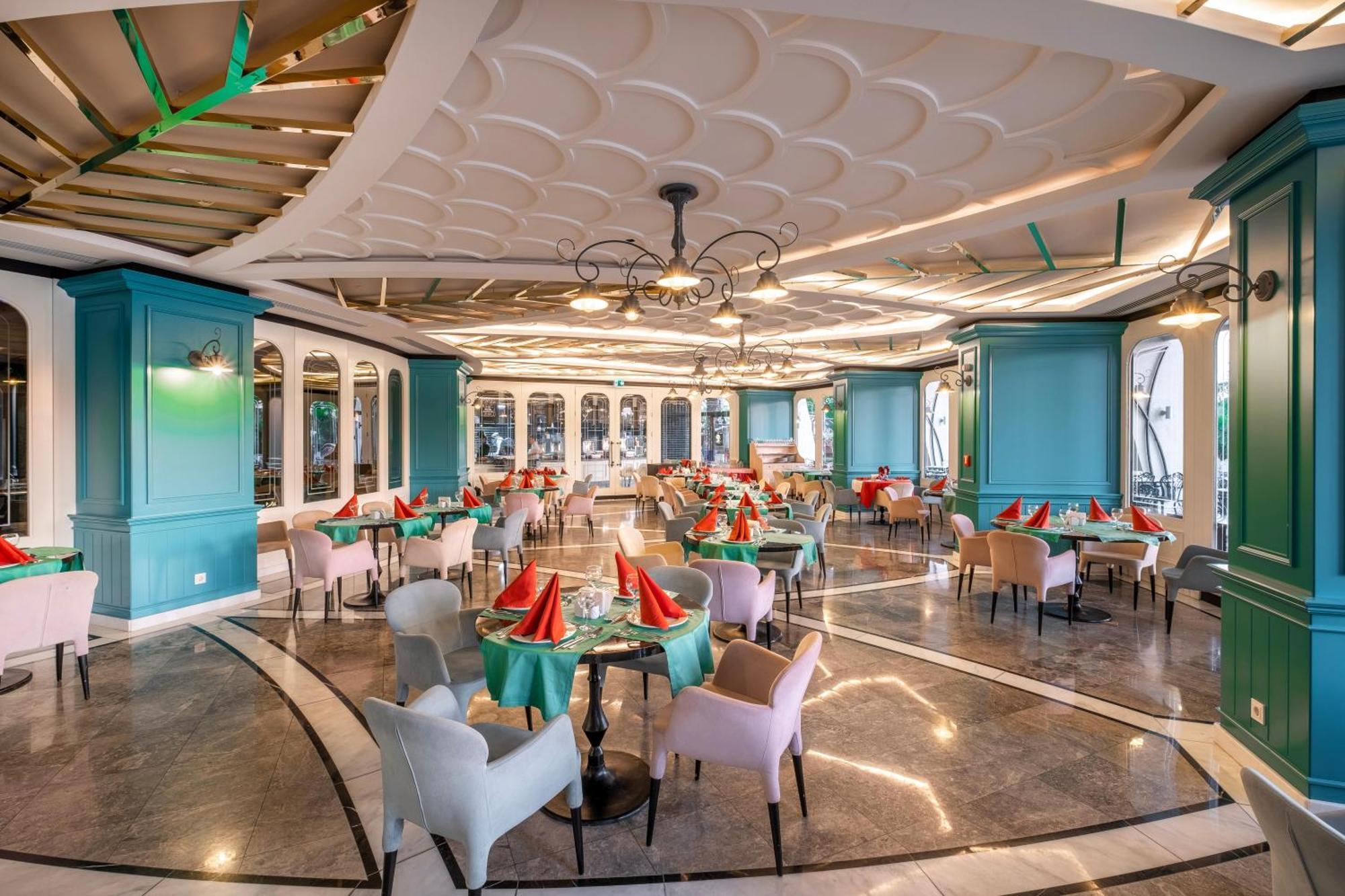 Turkler Long Beach Alanya מראה חיצוני תמונה