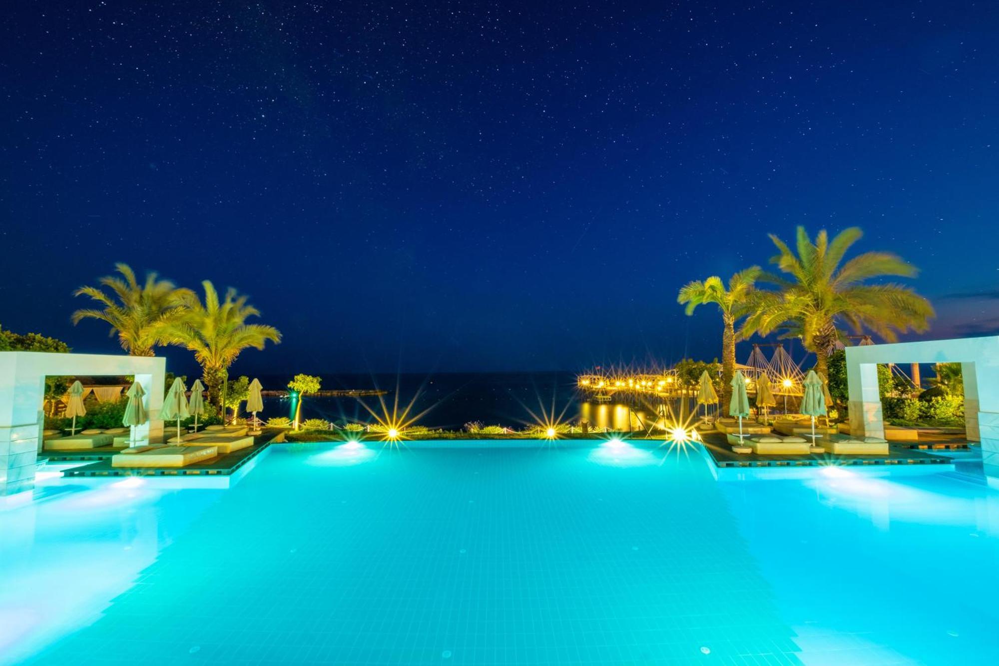 Turkler Long Beach Alanya מראה חיצוני תמונה