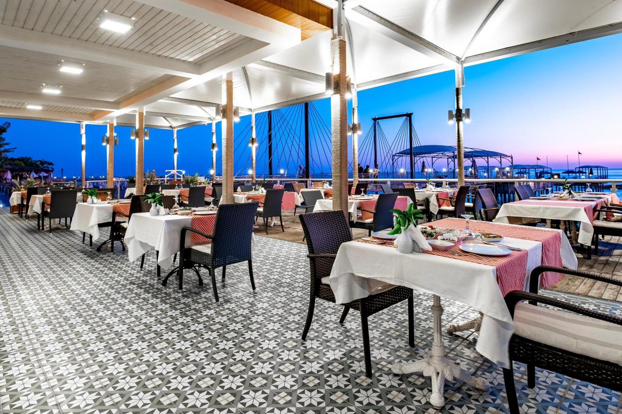 Turkler Long Beach Alanya מראה חיצוני תמונה