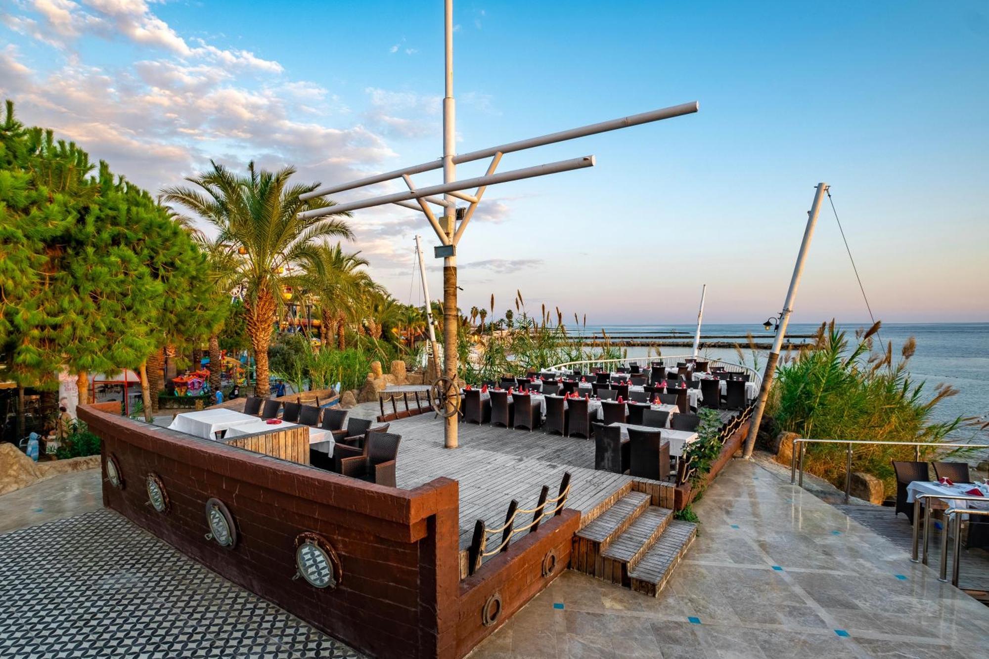 Turkler Long Beach Alanya מראה חיצוני תמונה