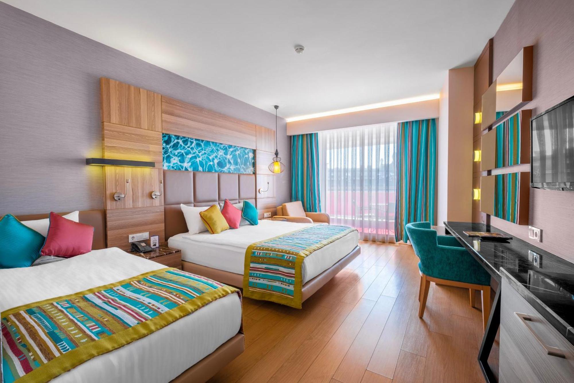 Turkler Long Beach Alanya מראה חיצוני תמונה