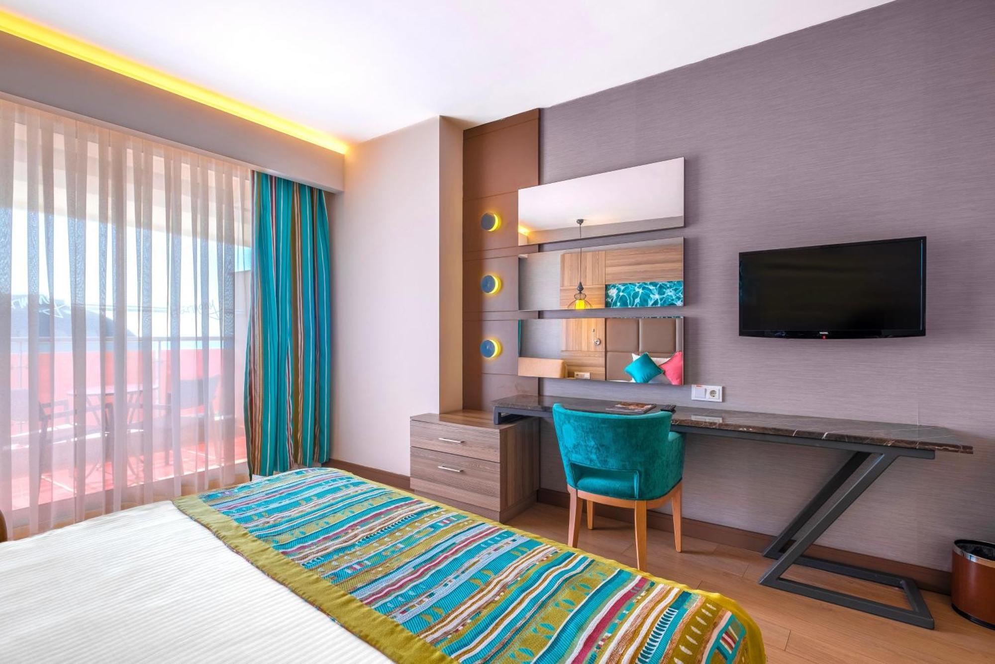 Turkler Long Beach Alanya מראה חיצוני תמונה