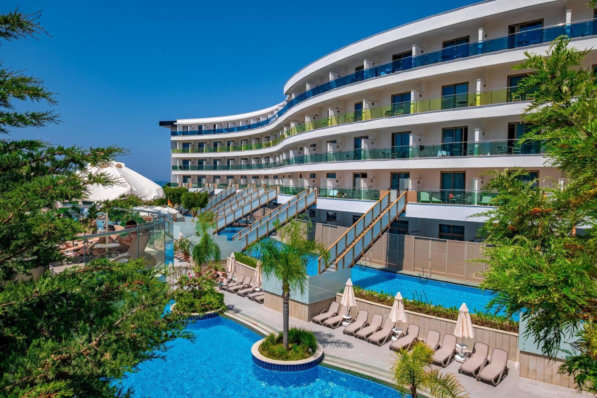 Turkler Long Beach Alanya מראה חיצוני תמונה