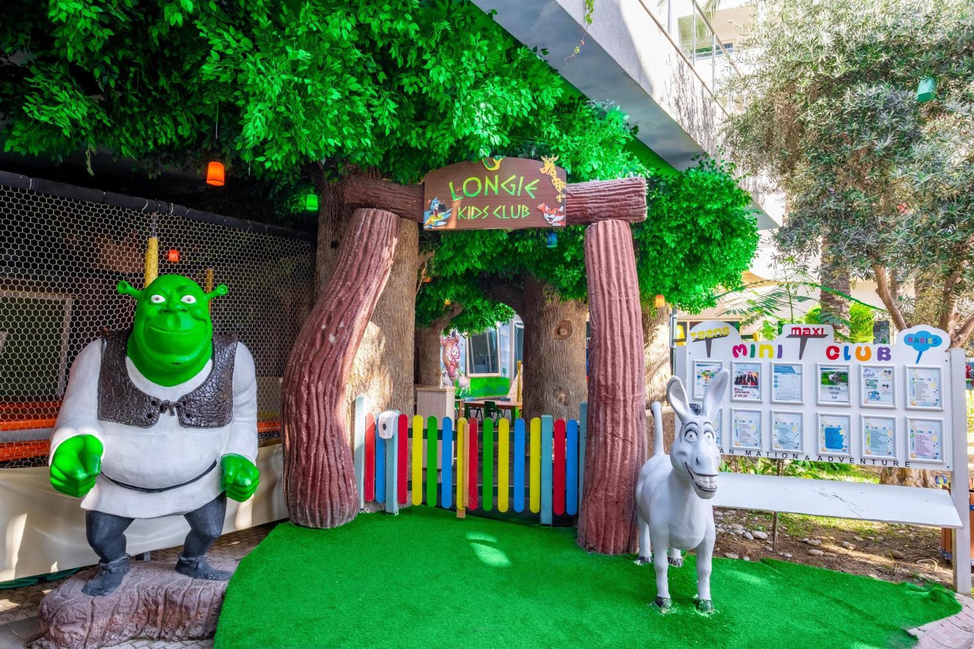 Turkler Long Beach Alanya מראה חיצוני תמונה