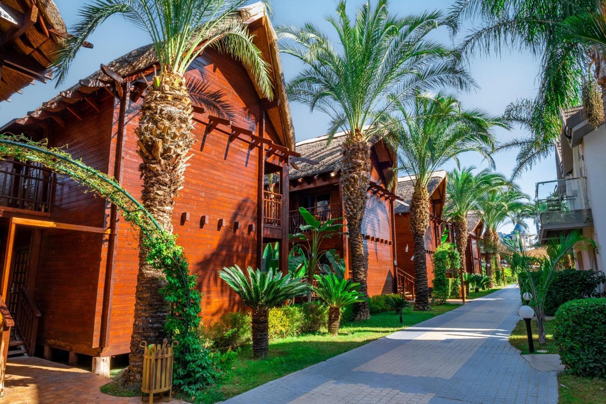 Turkler Long Beach Alanya מראה חיצוני תמונה